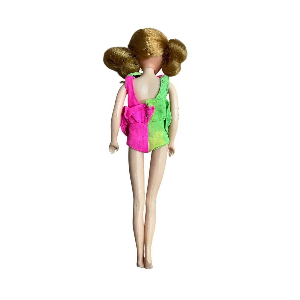 Mattel her hair